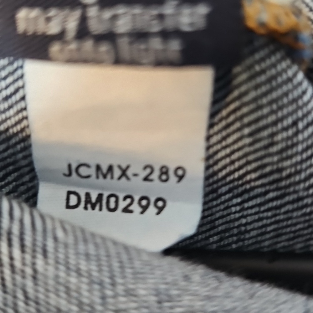 J. Crew Dark Blue Toothpick Ankle Jeans - Size 31 - Picture 12 of 12